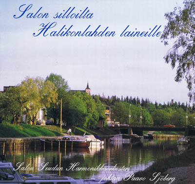 Salon silloilta Halikonlahden laineille (1986)