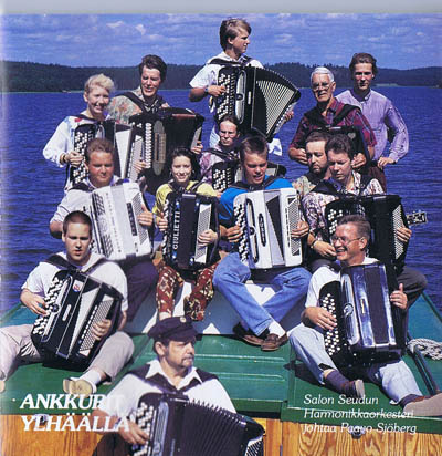 Ankkurit ylhäällä (1991)